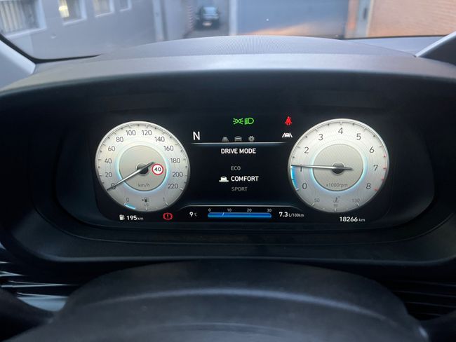 Hyundai Bayon 1.0 TGDI 74kW (100CV) 48V SLX  - Foto 18