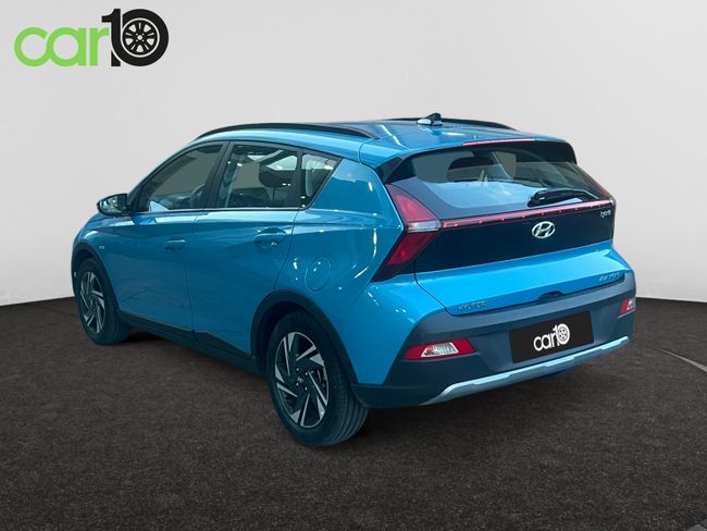 Hyundai Bayon 1.0 TGDI 74kW (100CV) 48V SLX  - Foto 5