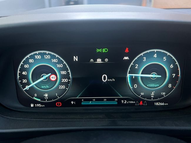 Hyundai Bayon 1.0 TGDI 74kW (100CV) 48V SLX  - Foto 14