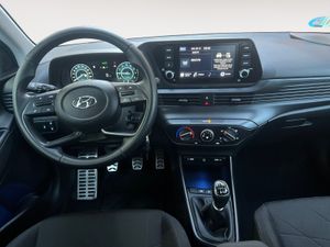Hyundai Bayon 1.0 TGDI 74kW (100CV) 48V SLX  - Foto 15