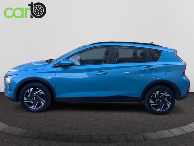 Hyundai Bayon 1.0 TGDI 74kW (100CV) 48V SLX  - Foto 25