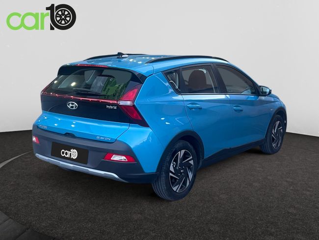 Hyundai Bayon 1.0 TGDI 74kW (100CV) 48V SLX  - Foto 6