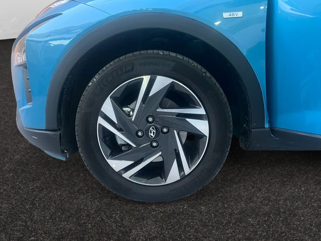 Hyundai Bayon 1.0 TGDI 74kW (100CV) 48V SLX  - Foto 22