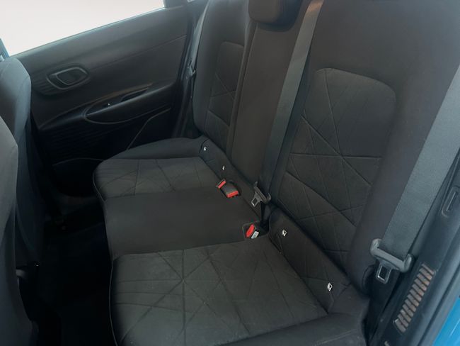 Hyundai Bayon 1.0 TGDI 74kW (100CV) 48V SLX  - Foto 13