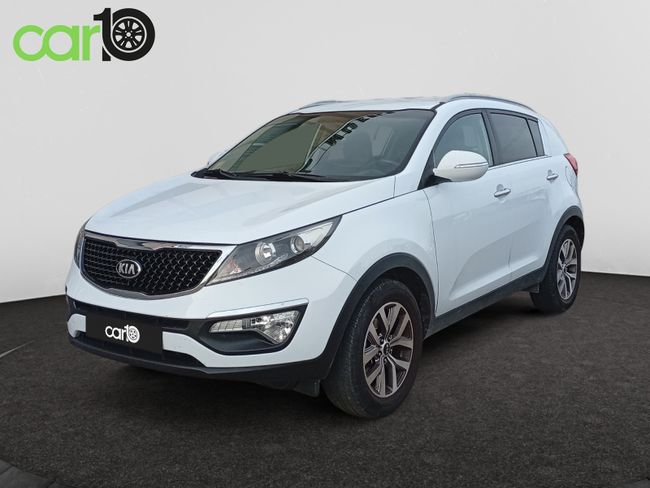 Kia Sportage 1.6 GDI 135CV Concept 4x2  - Foto 2