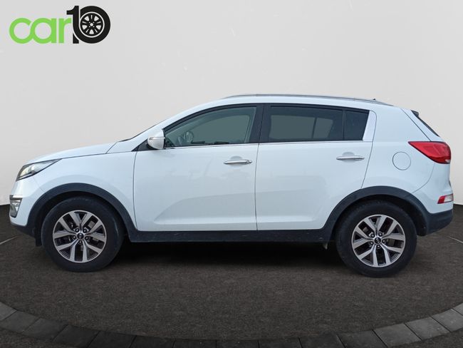 Kia Sportage 1.6 GDI 135CV Concept 4x2  - Foto 22