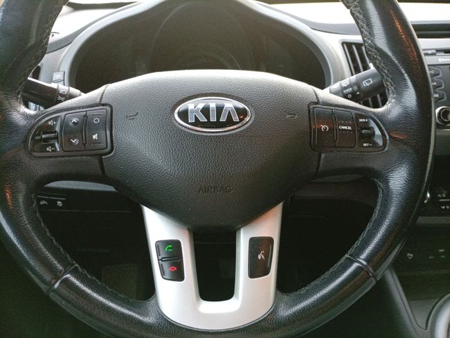 Kia Sportage 1.6 GDI 135CV Concept 4x2  - Foto 19