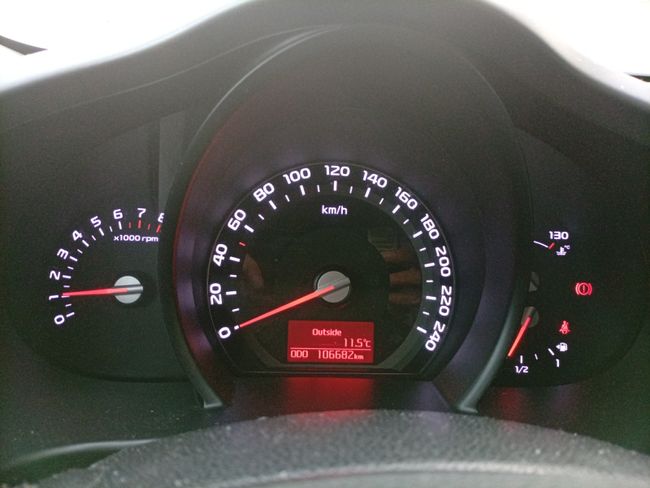 Kia Sportage 1.6 GDI 135CV Concept 4x2  - Foto 12