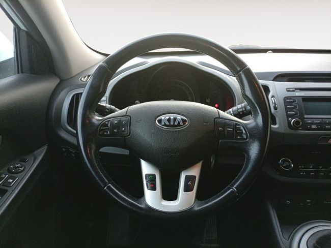Kia Sportage 1.6 GDI 135CV Concept 4x2  - Foto 10