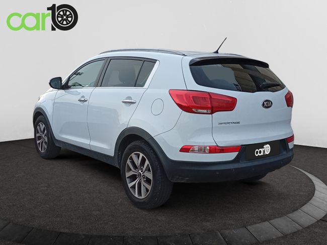 Kia Sportage 1.6 GDI 135CV Concept 4x2  - Foto 3
