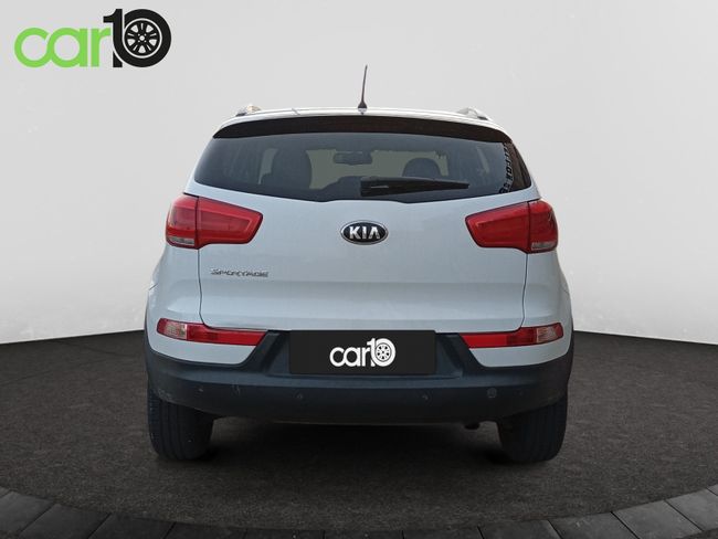 Kia Sportage 1.6 GDI 135CV Concept 4x2  - Foto 4