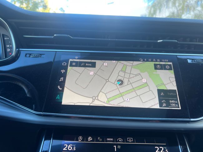 Audi Q8 SQ8 TFSI 373kW (507CV) quattro tiptronic  - Foto 22