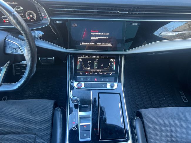 Audi Q8 SQ8 TFSI 373kW (507CV) quattro tiptronic  - Foto 18