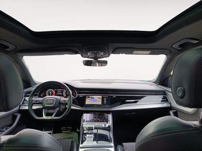 Audi Q8 SQ8 TFSI 373kW (507CV) quattro tiptronic  - Foto 9