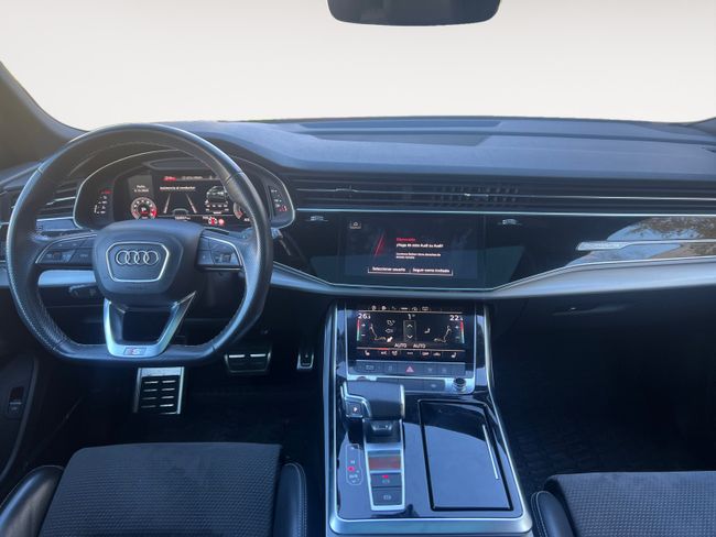 Audi Q8 SQ8 TFSI 373kW (507CV) quattro tiptronic  - Foto 11