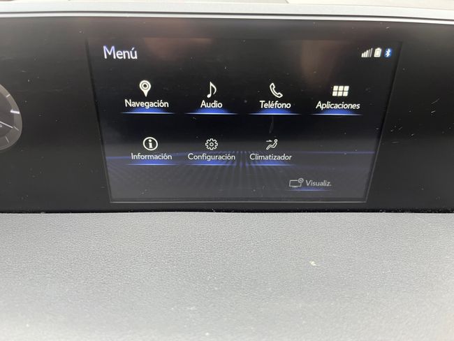 Lexus UX 2.0 250h Business  - Foto 18