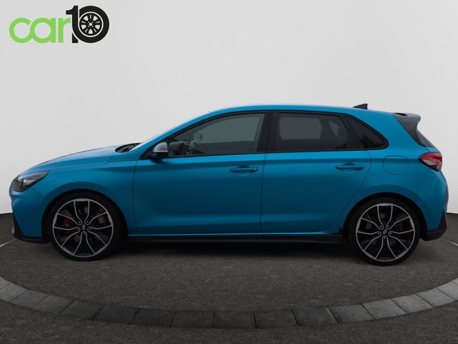 Hyundai i30 2.0 TGDI 202kW (275CV) N Performance  - Foto 22