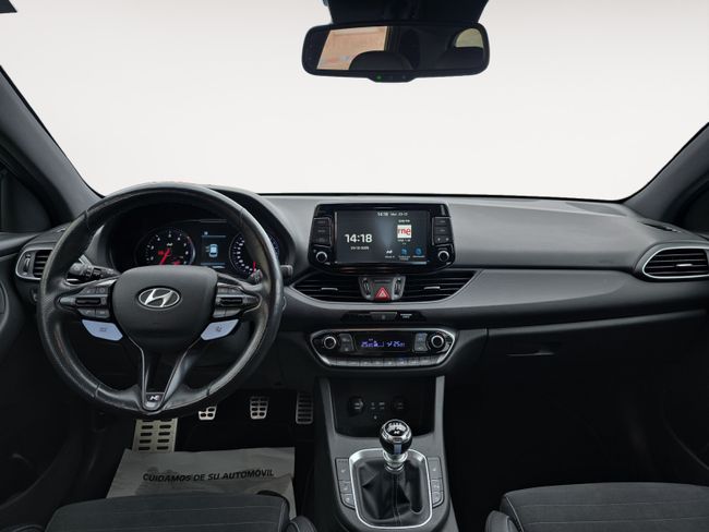 Hyundai i30 2.0 TGDI 202kW (275CV) N Performance  - Foto 9