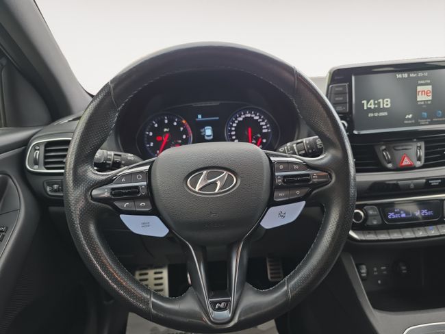 Hyundai i30 2.0 TGDI 202kW (275CV) N Performance  - Foto 11