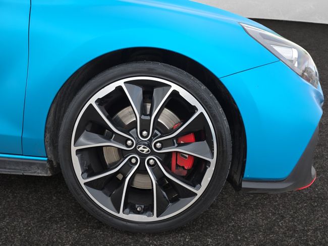 Hyundai i30 2.0 TGDI 202kW (275CV) N Performance  - Foto 21