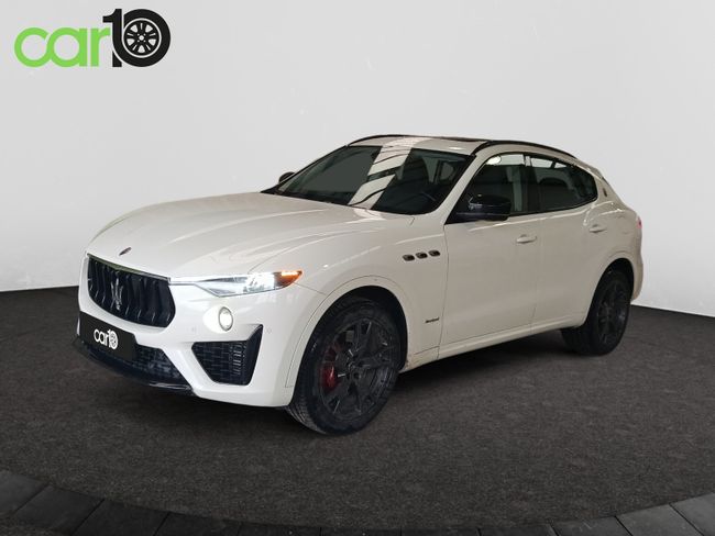 Maserati Levante Diesel 3.0 V6 turbo 202 kW (275 CV)  - Foto 2