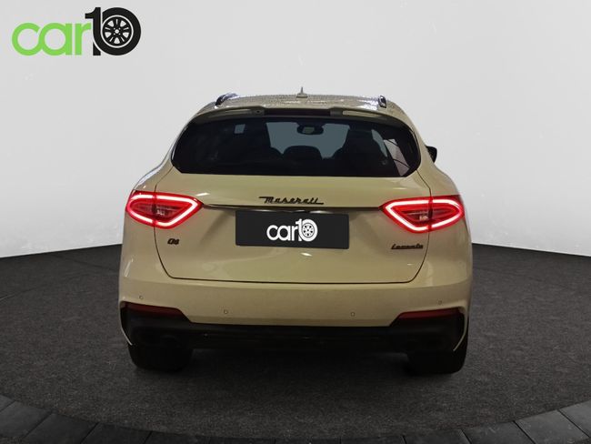 Maserati Levante Diesel 3.0 V6 turbo 202 kW (275 CV)  - Foto 7