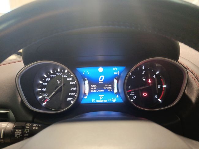 Maserati Levante Diesel 3.0 V6 turbo 202 kW (275 CV)  - Foto 17