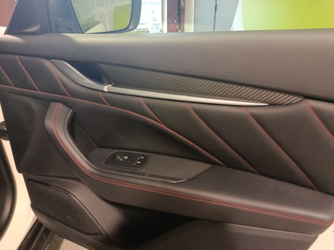 Maserati Levante Diesel 3.0 V6 turbo 202 kW (275 CV)  - Foto 14