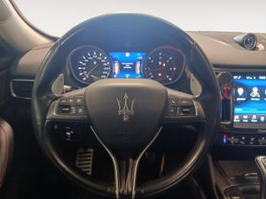 Maserati Levante Diesel 3.0 V6 turbo 202 kW (275 CV)  - Foto 19