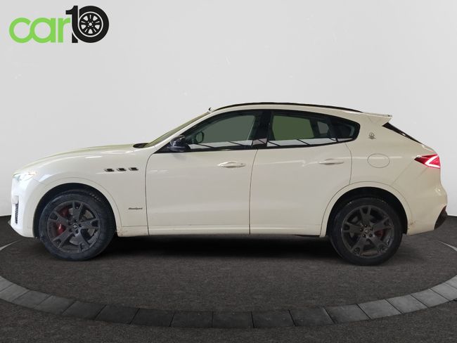 Maserati Levante Diesel 3.0 V6 turbo 202 kW (275 CV)  - Foto 21