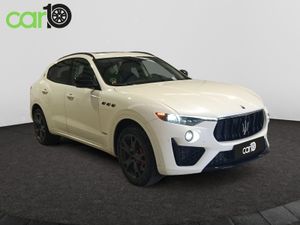 Maserati Levante Diesel 3.0 V6 turbo 202 kW (275 CV)  - Foto 3