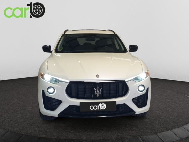 Maserati Levante Diesel 3.0 V6 turbo 202 kW (275 CV)  - Foto 4