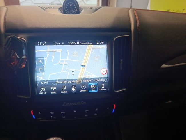 Maserati Levante Diesel 3.0 V6 turbo 202 kW (275 CV)  - Foto 18