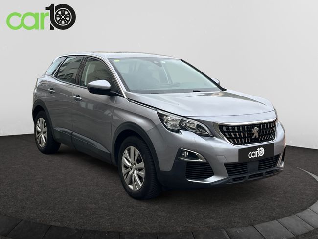 Peugeot 3008 1.5 BlueHDi 96kW (130CV) S&S Active EAT8  - Foto 3