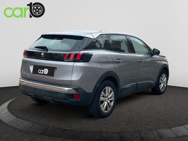 Peugeot 3008 1.5 BlueHDi 96kW (130CV) S&S Active EAT8  - Foto 6