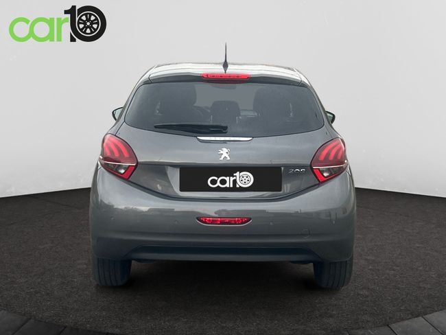 Peugeot 208 5P Tech Edition1.2L PureTech 60KW (82CV)  - Foto 6