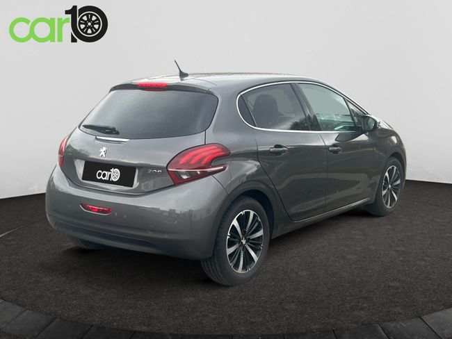 Peugeot 208 5P Tech Edition1.2L PureTech 60KW (82CV)  - Foto 4