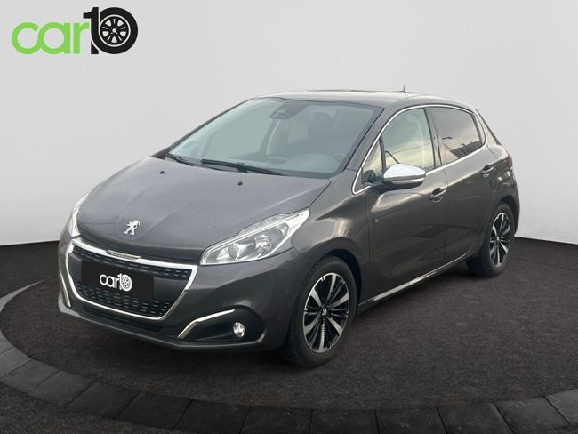 Peugeot 208 5P Tech Edition1.2L PureTech 60KW (82CV)  - Foto 2