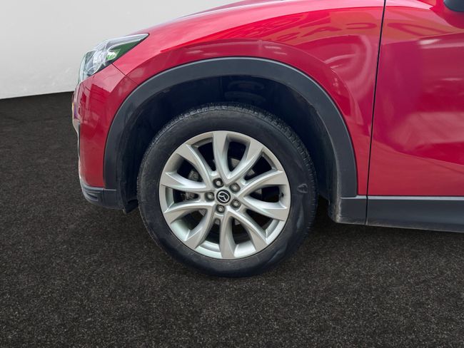 Mazda CX-5 2.2 175cv DE 4WD AT Luxury  - Foto 21