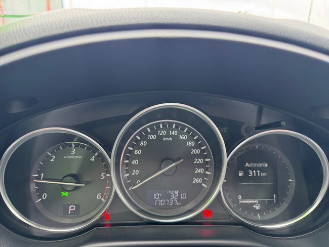 Mazda CX-5 2.2 175cv DE 4WD AT Luxury  - Foto 15