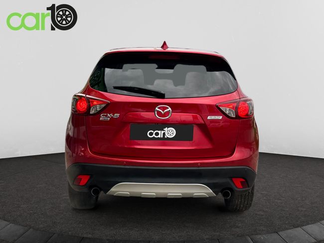 Mazda CX-5 2.2 175cv DE 4WD AT Luxury  - Foto 4