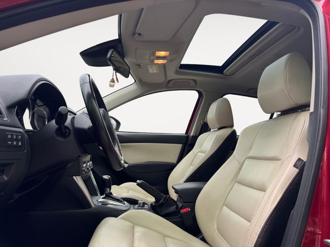 Mazda CX-5 2.2 175cv DE 4WD AT Luxury  - Foto 8