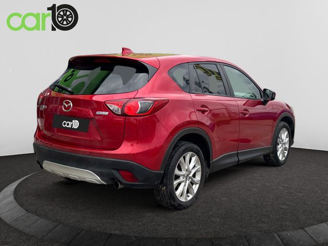 Mazda CX-5 2.2 175cv DE 4WD AT Luxury  - Foto 5