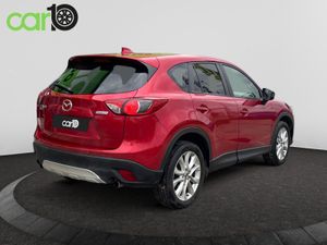 Mazda CX-5 2.2 175cv DE 4WD AT Luxury  - Foto 7