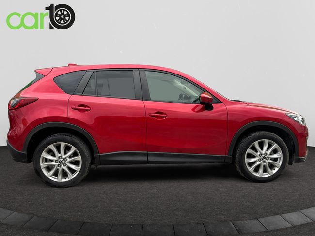 Mazda CX-5 2.2 175cv DE 4WD AT Luxury  - Foto 23