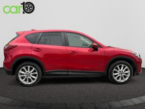 Mazda CX-5 2.2 175cv DE 4WD AT Luxury  - Foto 43