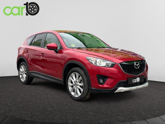 Mazda CX-5 2.2 175cv DE 4WD AT Luxury  - Foto 6