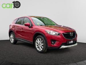 Mazda CX-5 2.2 175cv DE 4WD AT Luxury  - Foto 9