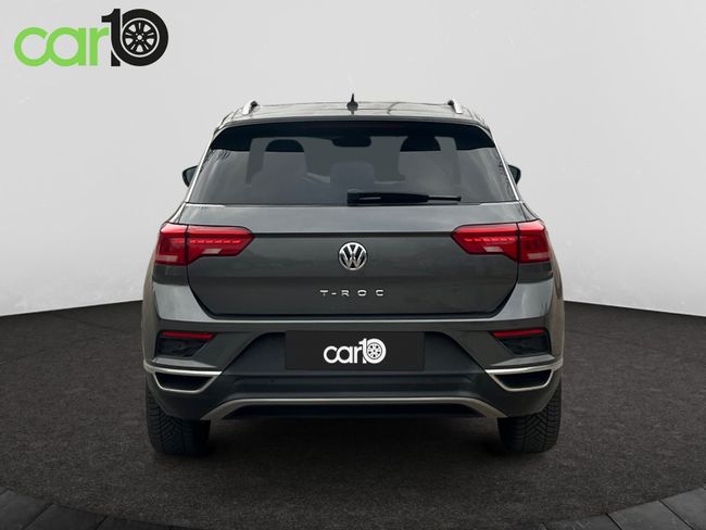 Volkswagen T-Roc Advance 1.0 TSI 85kW (115CV)  - Foto 6