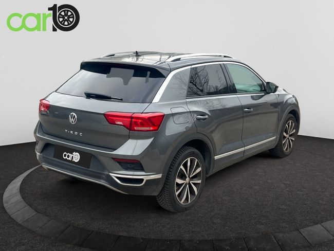 Volkswagen T-Roc Advance 1.0 TSI 85kW (115CV)  - Foto 7